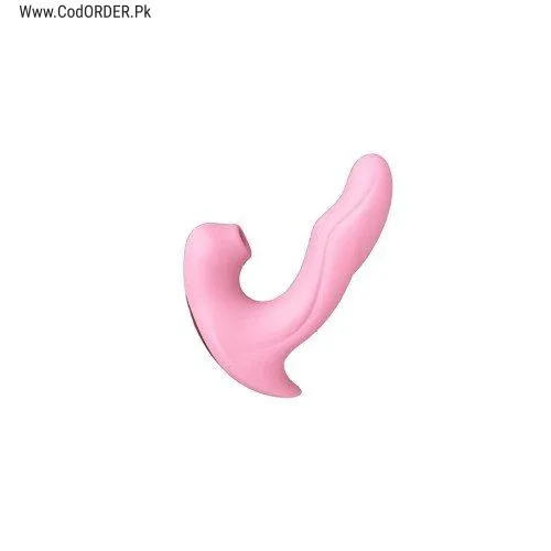 4 In 1 G Spot Hitting Vibrator In Pakistan