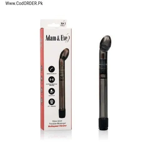 Adam & Eve Waterproof Prostate Massager In Pakistan