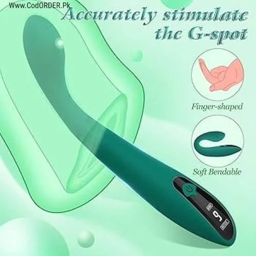 Alovegarden Clitoral G Spot Powerful Rose Vibrator In Pakistan