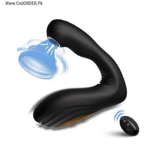 Anal Vibrator Prostate Sucking For Men In Pakistan