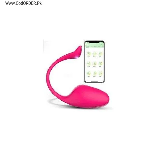 App Control Classic Egg Vibrator In Pakistan