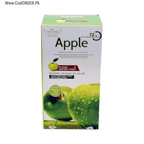 Apple Hair Color Price in Pakistan