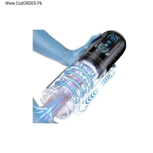 Automatic Male Masturbator Adult Sex Toy For Men In Pakistan