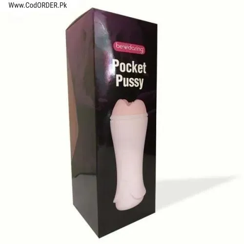 Be Daring Pocket Pussy