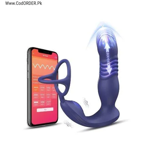Bebebeer App Remote Anal Sex Toy Price In Lahore