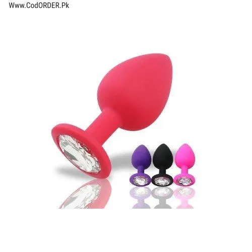 Butt Plug Silicone