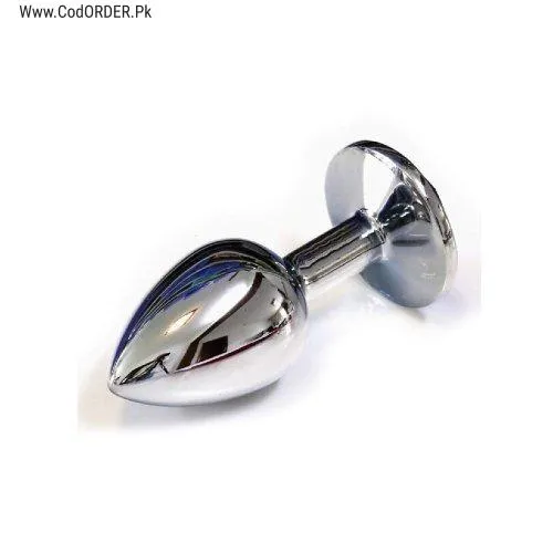 Butt Plug Steel