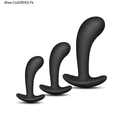 Butt Plug Trainer Kit For Comfortable Long In Pakistan