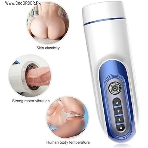 Cafatop Male Masturbator Sex Toys In Pakistan