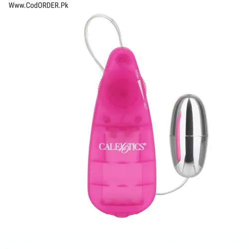 Calexotics Novelties Slim Teardrop Bullet Pink In Pakistan 