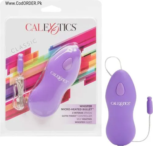 Calexoticss Whisper In Pakistan