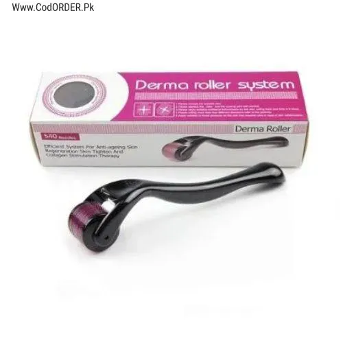 Derma Roller for Hair in Pakistan