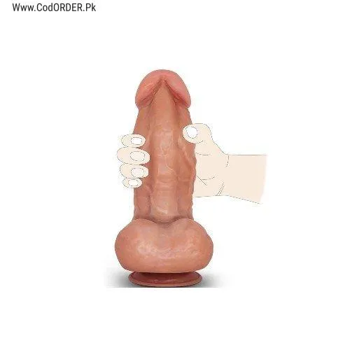 Diameter Huge Thick Dildo Sex Toy In Pakistan