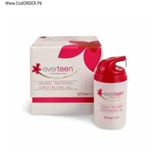 Everteen Gel In Pakistan