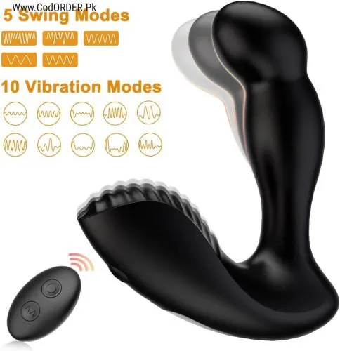 G spot Anal Vibrator Prostate Massager in Pakistan