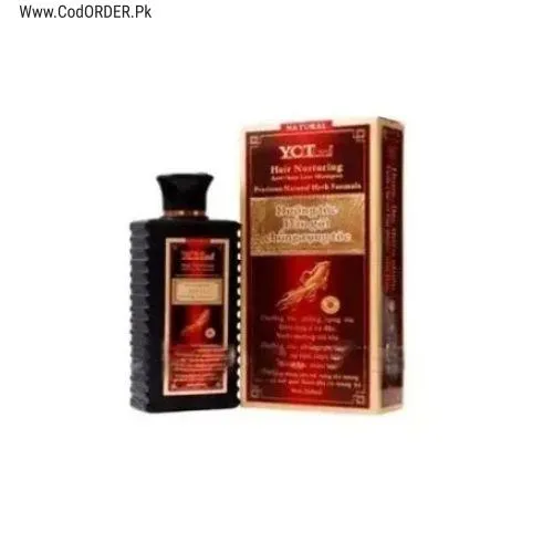 Hair Nurturing Anti Hair Loss Shampoo In Pakistan