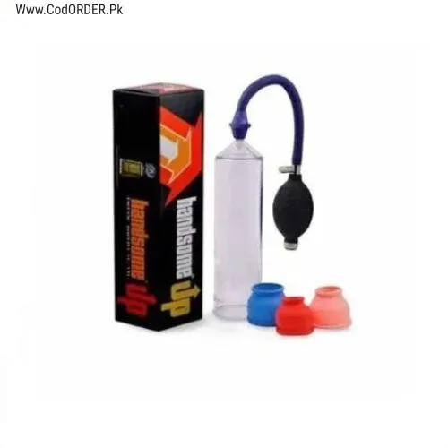 Handsome Pump For Penis Enlargement In Pakistan