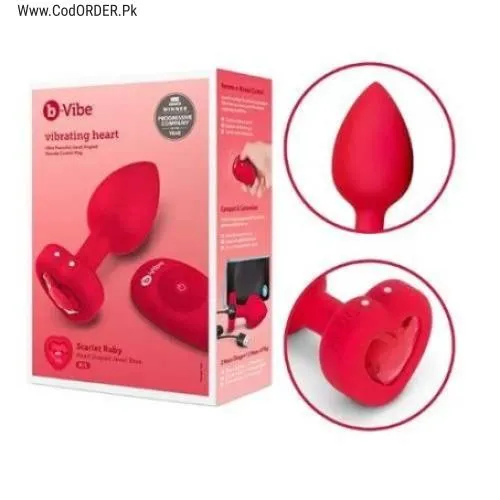 Heart Sucking Vibrator In Pakistan