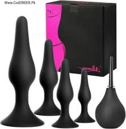 Hisionlee Sex Toys 5Pcs In Pakistan