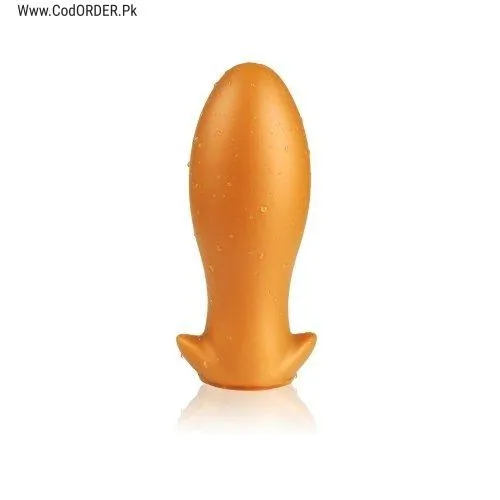 Huge Silicone Butt Plug