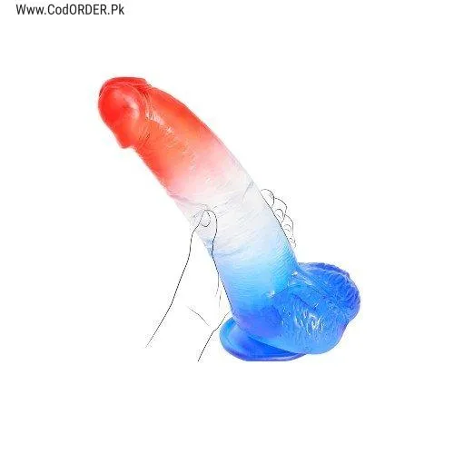 Huge Thick Clear Dildo In Pakistan