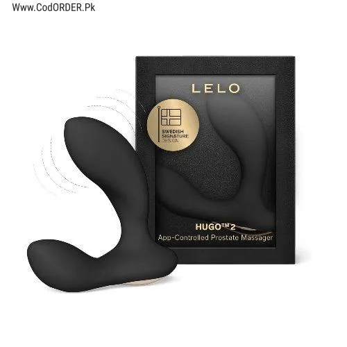 Lelo Hugo 2 Prostate Vibrator Price In Pakistan