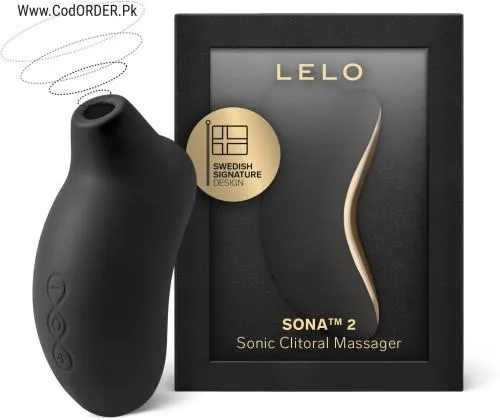 Lelo Sona Sonic Massager Sex Toy For Woman In Pakistan 