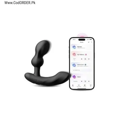 Lovense Edge 2 Prostate Massager Vibrator Sex Toys For Men In Pakistan