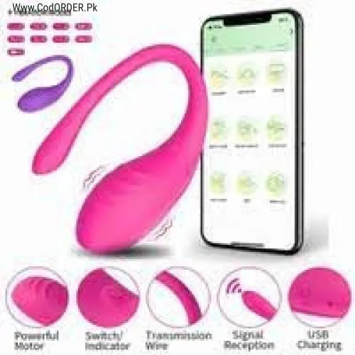 Lovense Lush G Vibrators In Pakistan 
