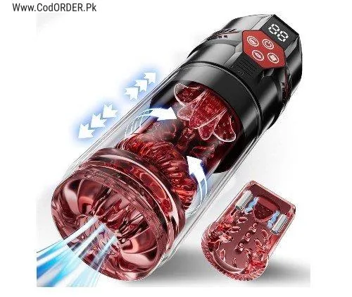 Male Masturbator Penis Pump - Male Sex Toys Price In Pakistan | CODOrder.pk