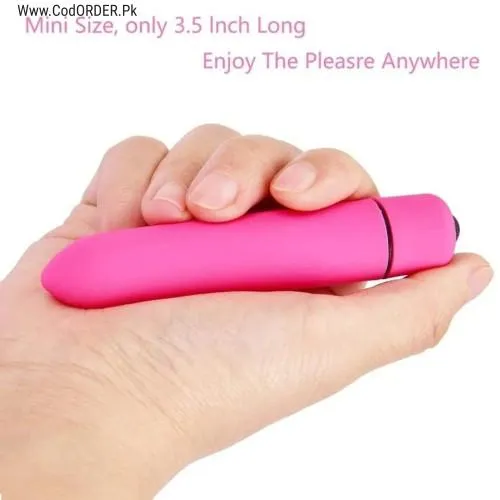 Mini Bullet Vibrator Adult Toys In Pakistan