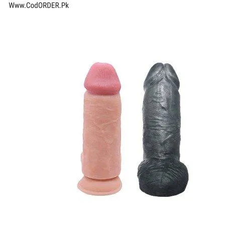 Oversized Dildo 10Inch Suction Cup In Pakistan