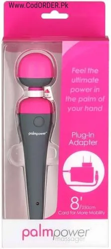 Palmpower Corded Massager In Pakistan 