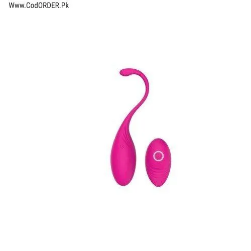 Pelvic Floor Vibrator With Remote In Pakistan