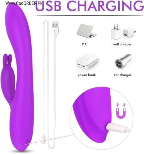 PHANXY G Spot Rabbit Vibrator in Pakistan