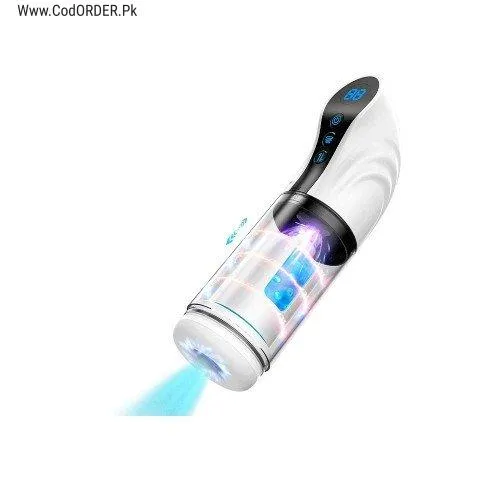 Pocket Pussy Electric Male Masturbator In Pakistan