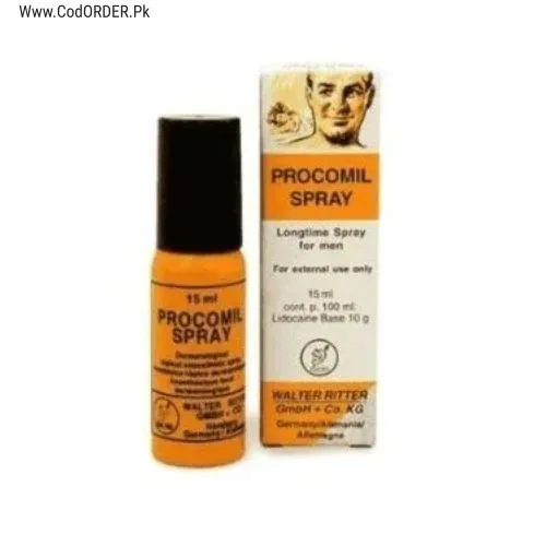 Procomil Delay Spray in Pakistan