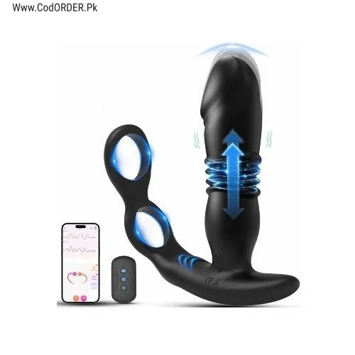 Prostate Massager Aanl Vibrator In Pakistan