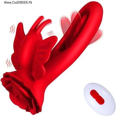 Rechargeable Rabbit G Spot Vibrator In Pakistan