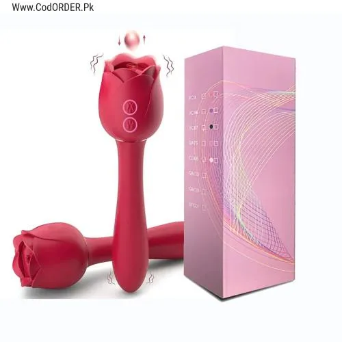Rose Anal Vibrator Adult Sex Toy In Pakistan