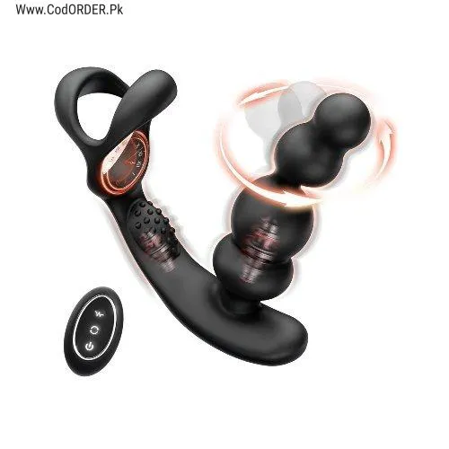 Sex Toys For Men Anal Vibrator Prostate Massager In Pakistan