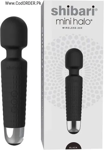 Shibari Mini Halo Vibrator In Pakistan 