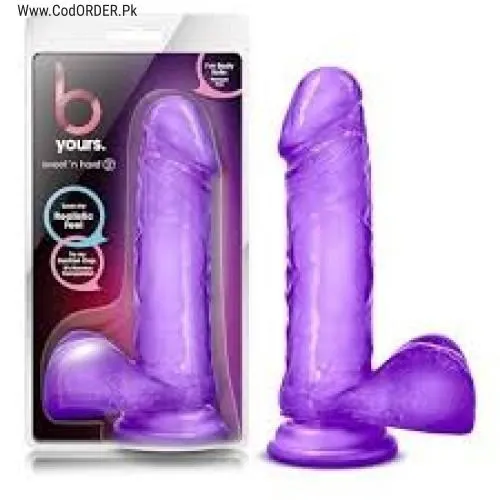 Small purple dildo In Pakistan