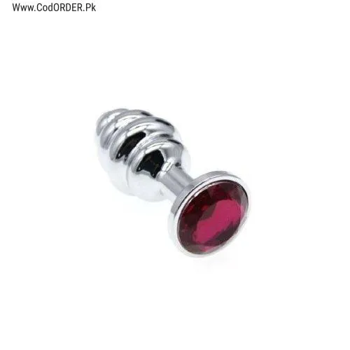 Steel Butt Plug