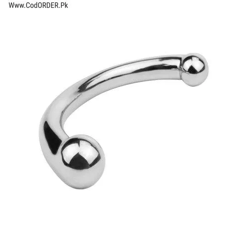 Stimulate Wand Fetish Plug Solid Metal In Pakistan