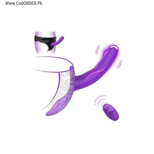 Strap-on Vibrating Dildo In Pakistan