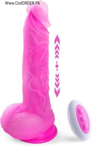 Tracy's Dog Thrusting Dildo Vibrator In Pakistan