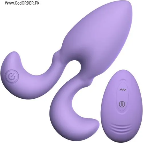 Tracy's Dog Vibrating Butt Plug With Remote Control In Pakistan