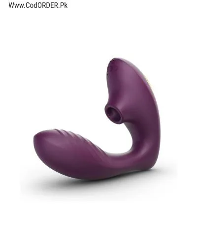 Tracys Dog Clitoral Kissing G Spot Rabbit Vibrator In Pakistan 