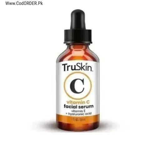 Is Truskin Vitamin C Serum Good For Oily Skin